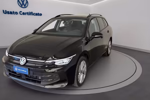 VOLKSWAGEN Golf variant 2.0 tdi life 150cv dsg