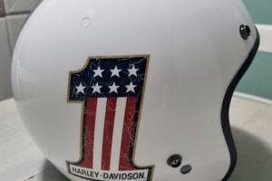 Casco jet Harley-Davidson tg. M