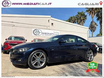 BMW 430d Coupé Sport