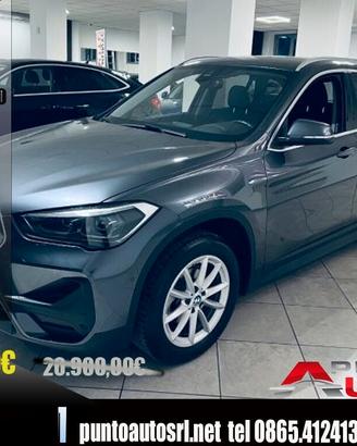 Bmw X1 sDrive 18d 2.0 150 cv business Advantage