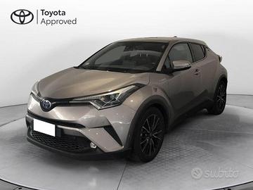 Toyota C-HR 1.8h Lounge 2wd e-cvt my18