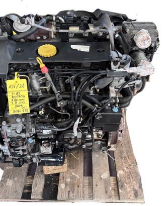 8140.438 - MOTORE FIAT DUCATO (244) 2.8 JTD 2004