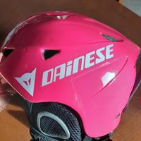 casco da sci marca Dainese 