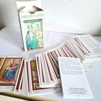 Mazzo dei Tarot di Giotto, 2001 Lo Scarabeo.