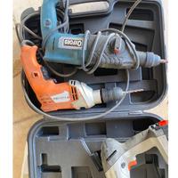 Trapani e avvitatori professionali