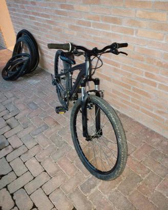 rockrider st 100 