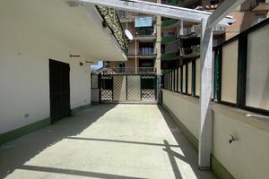 Rif.348 villaggio coppola - piano terra con cortil