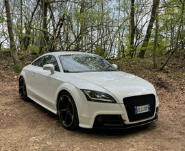 Audi tt 8j mk2 competition