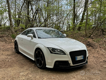 Audi tt 8j mk2 competition