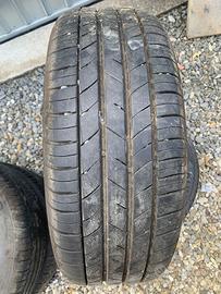 cerchi e gomme nuove per mercedes w168 cdi