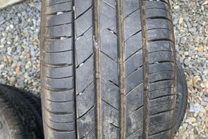 cerchi e gomme nuove per mercedes w168 cdi