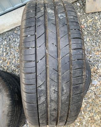 cerchi e gomme nuove per mercedes w168 cdi
