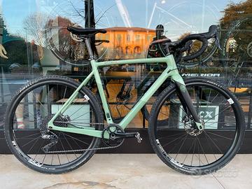 Gravel Bianchi IMPULSO PRO 2023 Grx 1x11 (L)