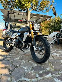 Fantic Caballero 500 flat track 2019