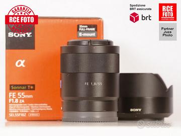 Sony FE 55 F1.8 ZA Sonnar T* (Sony)