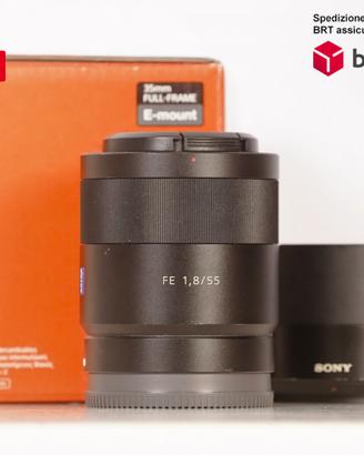 Sony FE 55 F1.8 ZA Sonnar T* (Sony)