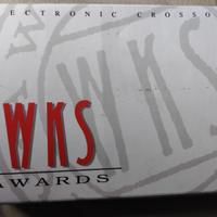 crossover elettronico wks