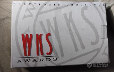 crossover elettronico wks