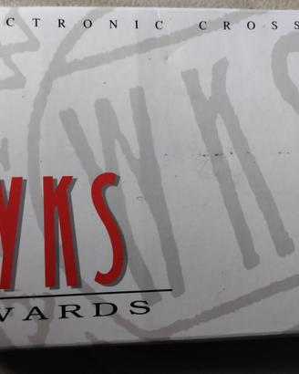 crossover elettronico wks