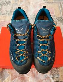 Scarpe da trekking Salewa nr 39 