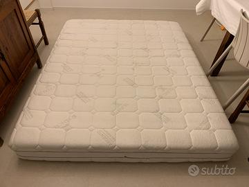 Materasso matrimoniale in memory foam