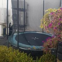 Tappetino elastico bambini giardino