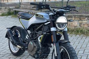 Husqvarna Svartpilen 401