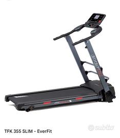 Tapis Roulant semi professionale