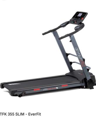 Tapis Roulant semi professionale