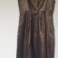 Abito estivo longuette 