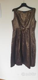 Abito estivo longuette 