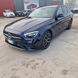 Mercedes-benz E 220 d S.W. 4Matic Auto Premium Plu