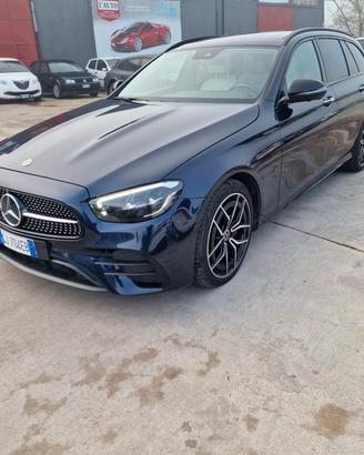Mercedes-benz E 220 d S.W. 4Matic Auto Premium Plu