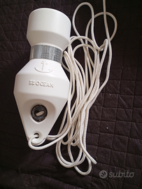  di segnalazione dell'ancora con nastro retrorifle