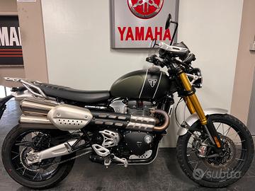 Triumph Scrambler 1200 XE