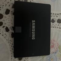 SSD Samsung 870EVO 250GB