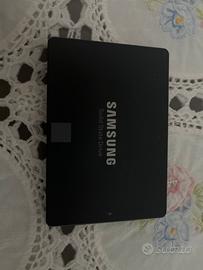 SSD Samsung 870EVO 250GB