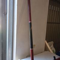 canna da pesca New alpha 8 mt