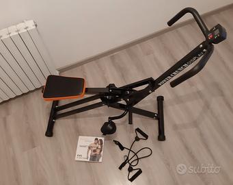 Power crunch display