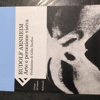 RUDOLF ARNHEIM, Arte e percezione visiva