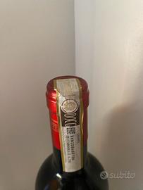 Vino rosso Chianti Bufferia 2013