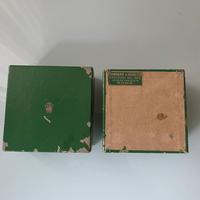 Rolex controscatola x oyster lady perpetual  6618