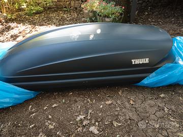 Box auto thule