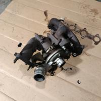 Turbina Punto 1.9 Jtd fiat 