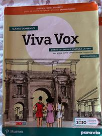 Viva Vox - corso di lingua e cultura LATINA
