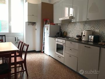 Stanza con bagno privato