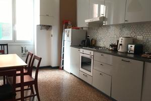 Stanza con bagno privato