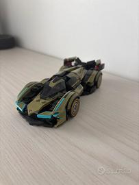 Lamborghini v12 Vision