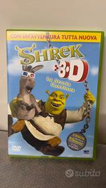 Dvd Shrek + 3 D