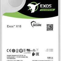 HDD Seagate EXOS X18 16TB 3,5